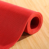 防滑垫PVC塑料红地毯隔水镂空门垫地板垫厕所厨房网眼s型浴室地垫