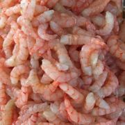手剥特级东海红虾仁 野生海捕 海鲜 水产 新鲜 鲜冻 1分1斤1