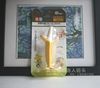 日本KJC EDSon埃迪森婴儿宝宝香蕉型牙胶咬胶磨牙棒不含BPA3个月+