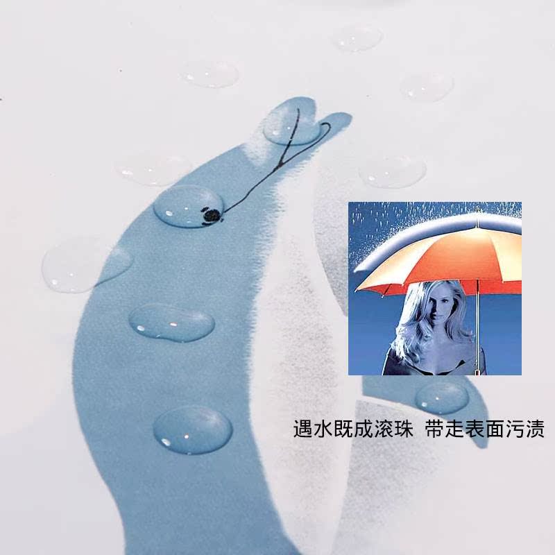 TOILET thickening waterproof Antifungal Curtain fabric Bathroom Partition curtain Shower curtain Shower Room Curtain fabric suitin the Family/Personal Cleaning Tools , Sanitary appliances/Bathroom accessories , Shower Curtains category - from Buy2taobao.com to provide professional Taobao agent buy service