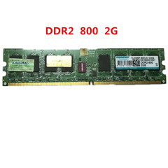  胜创/Kingmax DDR2 800 2g PC6400二代台式机电脑内存条