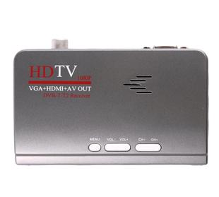 DVB-T2机顶盒 HD电视盒 1080p 高清接收器带HDMI  USB支持MPEG4