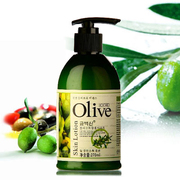 韩伊橄榄Olive深层保湿乳液270ml净透滋润身体乳补水