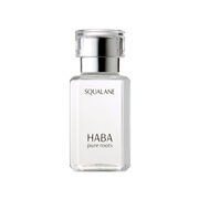 HABA 鲨烷精纯美容油 SQ精纯鲨烯油 孕妇 BB 可全身用精华15/30ml