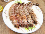按个卖东海竹节虾鲜活斑节虾冷冻小龙虾冻虾野生九节虾基围虾海鲜