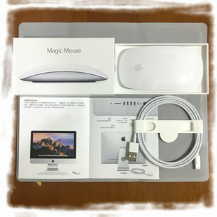 苹果蓝牙鼠标magicmouse3国行无线充电ipadmac电脑鼠标