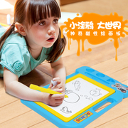 宝宝画画板儿童，写字磁性绘画涂鸦板家用小孩，可擦笔1-3岁5婴儿早教