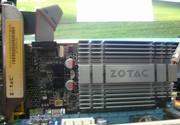 索泰Geforce 210 1G DDR3独立游戏显卡适合小机箱半高卡PCI-E