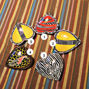 非洲特产工艺品小盘子肯尼亚肥皂石博古架上的小摆件装饰纯手工碗