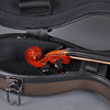 江音牌小提琴盒碳纤维，小提琴盒子双肩，背手提便携轻体盒