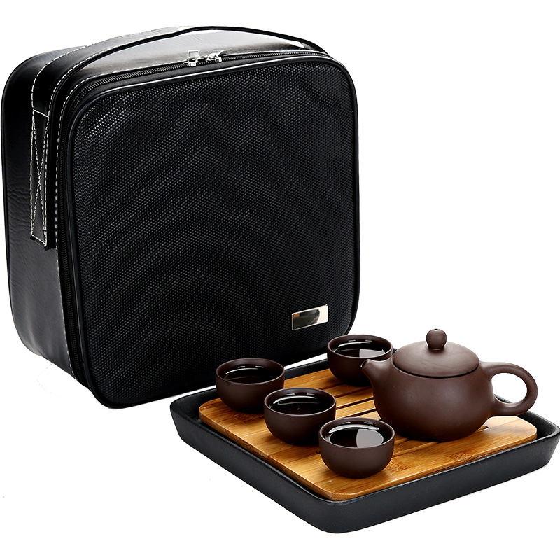 热卖美阁家用日式功夫茶具套装茶海旅行便携干泡台陶瓷简约小茶盘在类目 餐饮具, 茶具, 功夫茶具中 - 来自Buy2taobao.com提供专业的淘宝代购服务