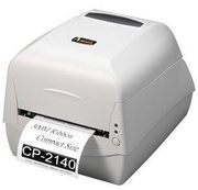 立象cp2140m条码打印机干洗店，水洗唛水洗，标签打印机洗衣店标签纸