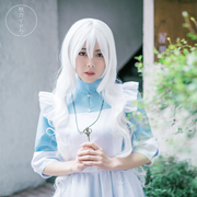 有!目隐都市阳炎，project小樱茉莉动漫，cosplay服女仆装