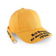 贝可家儿童嘻哈街舞帽子棒球帽亲子，嘻哈平沿帽，街头少儿遮阳帽潮