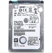 HGST/日立500g笔记本电脑机械硬盘2.5寸7200转32M缓存超薄7MM