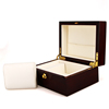 高档高档瑞士品牌手表盒木质，手表包装盒珠宝收藏首饰盒定制l