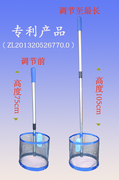 艾森威乒乓球捡球器伸缩拾球器多球训练集球网回收桶捡球网筐