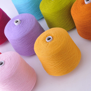 羊绒线纯山羊绒线，100%机织羊毛，纱线手编毛线降价处理