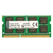 金士顿 DDR3 1333 8GB 笔记本内存条 KVR1333D3S9/8G 内存 1.5V