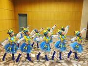 少儿演出服儿童表演服民族，蒙族女童筷子舞蹈，服幼儿蒙古舞服装纱裙