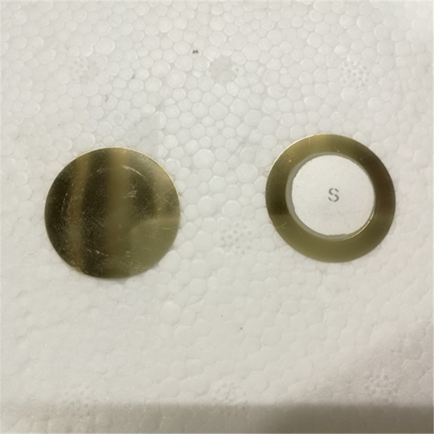 直径27MM 压垫片 压电陶瓷片 压电蜂鸣片 压电蜂鸣器 铜片在类目 3C数码配件, 电子元器件市场, 电子元件, 电声器件/扬声器中 - 来自Buy2taobao.com提供专业的淘宝代购服务