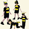 六一儿童动物演出服幼儿园昆虫卡通，舞蹈服小蚂蚁服装小蜜蜂表演服