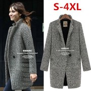 S-5XL sale women autumn winter coat JACKETS20222欧洲站外套女