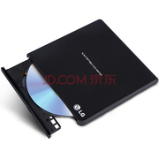 LG GP65NB60外置DVD刻录机 USB移动光驱 DVD/CD刻录机光驱