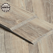PVC地板自粘家用加厚耐磨防水免胶塑胶地板仿木纹片材塑料地板纸