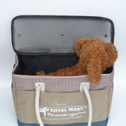 宠物包猫咪(包猫咪)背包，泰迪外出便携旅行包狗狗包包，猫猫包猫笼袋子箱用品