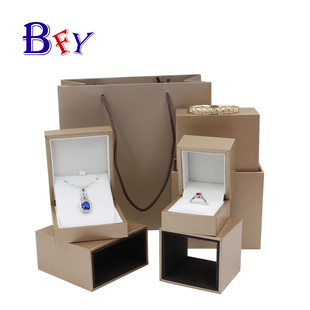 高档时尚珠宝首饰包装盒求婚戒指盒项链盒手镯盒首饰盒订做
