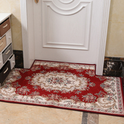定制欧式地毯地垫门垫进门门口脚垫家用防滑吸水垫客厅大门口垫子