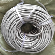 304不锈钢丝编织软管，毛防爆软管半成品软管，水暖软管配件