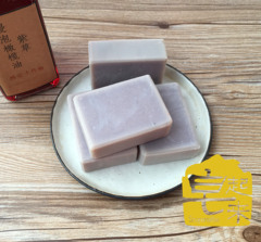 紫草魔力皂 手工皂材料包 diy 非皂基冷制皂 纯天然 母乳皂 自制
