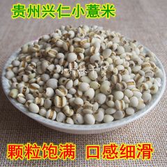 农家高山小薏米苡仁米薏米仁500g杂粮比贵州浦城宁化