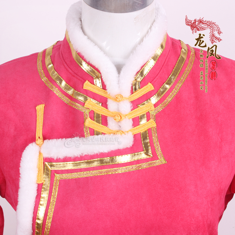 女士蒙古族日常生活裝秋冬棉蒙古服女成人蒙古短袍少數民族演出服在類目 女裝/女士精品, 唐裝/民族服裝/舞臺服裝, 民族服裝/舞臺裝中 - 來自Buy2taobao.com提供專業的淘寶代購服務