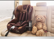 惠尔顿儿童安全座椅汽车用9个月-12岁宝宝婴儿车载坐椅isofix接口