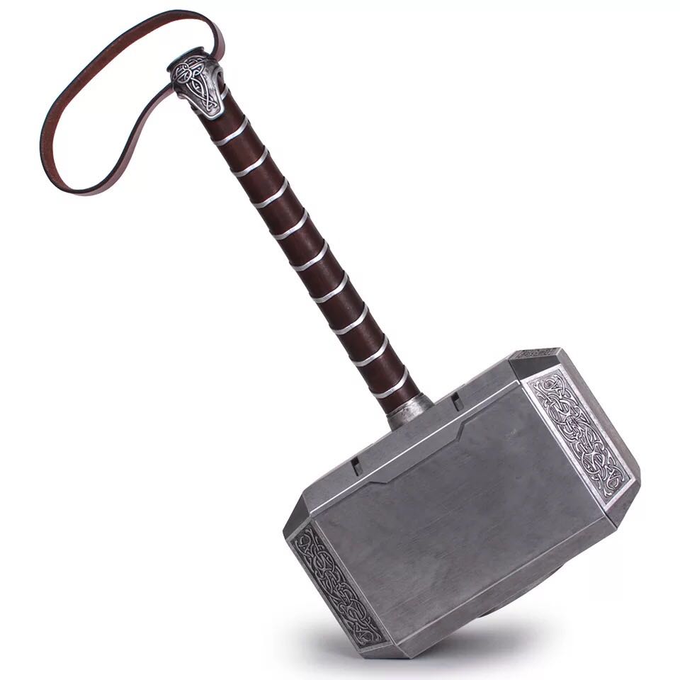热卖雷神之锤Thor's Hammer电影1:1道具模型Cosplay用具托尔锤子|msdalam kategori mod main/animasi/Zhou Bian/cos/permainan papan, Tangan untuk melakukan/Mini kapsul mainan/Doll/BJD/Soldier, Doll/hiasan/anak patung perkakasan - dari Buy2taobao.com untuk memberikan perkhidmatan ejen Taobao profesional membeli