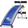 多德士109多功能仰卧起坐板健身器材腹肌健腹板健身板瘦腰仰卧板