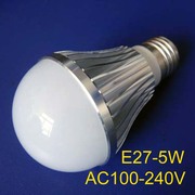 高品质大功率 7W E27 LED球泡 螺口E27灯泡 吊顶灯 节能灯 照明灯