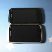 二手 酷派 8076D移动3G双卡双核安卓4寸智能手机