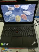 ThinkPad E470 七代i5 商务 办公 超薄 固态高分屏联想笔记本电脑