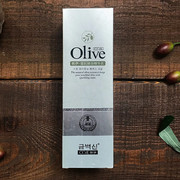 韩伊橄榄olive无添加雪肌臻白精华乳液140ml