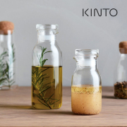 kinto日本酱油瓶酱料，瓶调味瓶油瓶，油壶调味罐