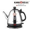 kamjove金灶e-400不锈钢电水壶，随手泡电茶壶，e400单个底座单壶