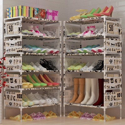 shoe rack Economic type Shelf Stainless steel dustproof dormitory Family Storage cabinet Special Offer householdin the Business/Office Furniture , Office Furniture , Desk , Conference table category - from Buy2taobao.com to provide professional Taobao agent buy service