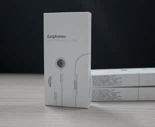 iphone 4s线控耳机 iphone4 ipad通用