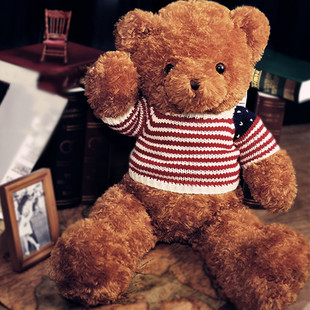 大号泰迪熊毛绒玩具抱抱熊公仔1.6米娃娃女生玩偶情人节生日礼物