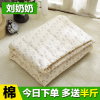 新疆棉花被宝宝儿童春秋冬空调棉胎，长绒棉絮被芯褥子垫被被子