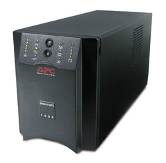 APC UPS不间断电源 SUA1000UXICH 1KVA/800W 在线互动式 长效机